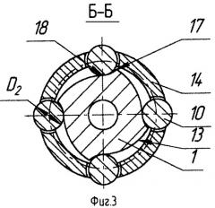 Устройство для выправления обсадной колонны (патент 2254439)
