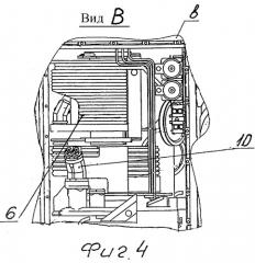 Бронированная ремонтно-эвакуационная машина (патент 2313758)