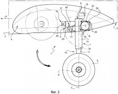 Шасси летательного аппарата (варианты) (патент 2560548)