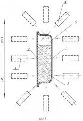 Воспламенитель заряда ракетного двигателя твердого топлива (патент 2309282)