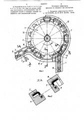 Роторное загрузочное устройство (патент 823070)