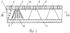 Многослойная панель (патент 2290312)