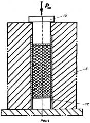 Способ горячего прессования полуфабриката из цилиндрической заготовки (патент 2532624)