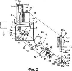 Распределительное устройство и исполнительный механизм распределительного устройства (патент 2538769)