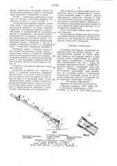 Устройство для окраски (патент 937045)