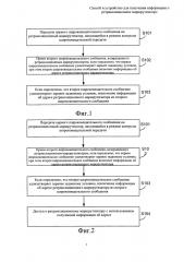 Способ и устройство для получения информации о ретрансляционном маршрутизаторе (патент 2651231)
