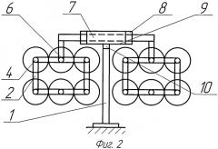 Ветроэнергетическая установка (патент 2581301)