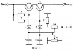 Устройство управления амплитудой высоковольтных импульсов (патент 2524864)