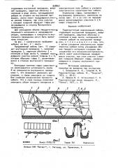 Радиочастотный коаксиальный кабель (патент 968860)