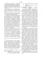 Способ управления драглайном и устройство для его осуществления (патент 1421836)