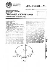 Способ изготовления пакетного пьезомодуля (патент 1458833)