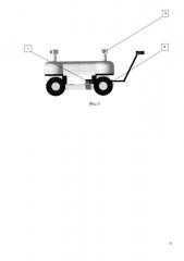 Беспилотный робот для лазерной обработки растений (патент 2634104)