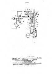 Сборочно-сварочный агрегат (патент 740460)