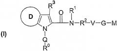 Азаиндольные производные в качестве ингибиторов фактора xa (патент 2330853)