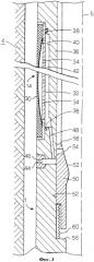 Способ и устройство для введения жидкости в пласт (патент 2320867)
