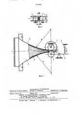 Устройство для измерения линейной плотности волокнистой ленты на текстильной машине (патент 1063886)