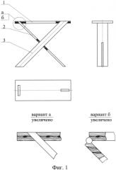 Табурет (патент 2576227)