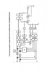 Система векторного управления вольтодобавочным трансформатором (патент 2599732)
