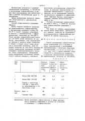 Способ регенерации асфальтобетона (патент 1375711)