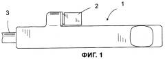 Соединительное устройство для соединения хвостовика долота для ударного бурения по твердым породам (патент 2435014)