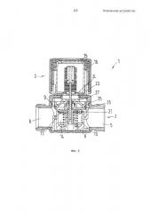 Клапанное устройство (патент 2659865)