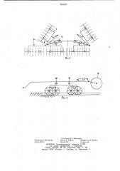 Широкозахватное почвообрабатывающее орудие (патент 854294)