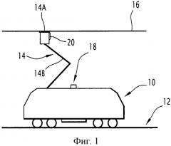 Устройство для мониторинга состояния железнодорожной линии питания (патент 2569069)