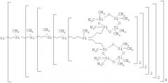 Карбосилан-силоксановые дендримеры (патент 2422473)