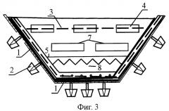 Подпорное сооружение-отстойник и способ его возведения (патент 2278204)