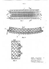 Футеровка стен дуговых сталеплавильных печей (патент 909511)