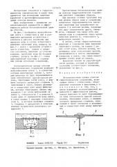 Бетонопленочная одежда откосов гидротехнических сооружений (патент 1273433)