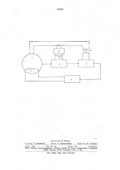 Устройство для автоматического регулирования напряжения синхронного генератора (патент 712923)