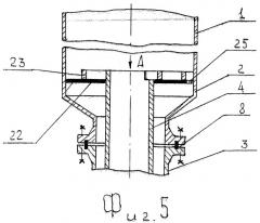 Агрегат для получения аммиачной селитры (патент 2451637)