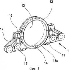 Опорный тормозной диск (патент 2398978)