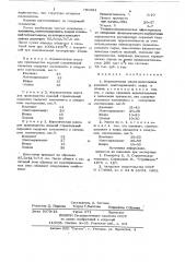 Керамическая масса (патент 791691)