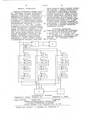 Цифровой измеритель средней частоты (патент 765742)