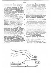 Способ определения контуров нефтегазовых залежей (патент 614401)