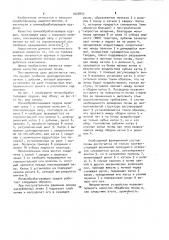 Почвообрабатывающее орудие (патент 1029845)
