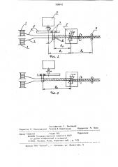Устройство для реверсивной скрутки кабельных изделий (патент 936043)