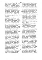 Когерентный демодулятор (патент 855987)