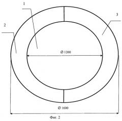Способ формообразования листовых деталей двоякой кривизны (патент 2259248)