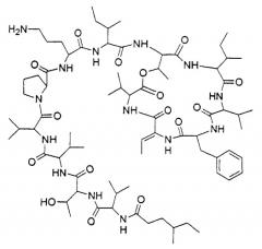 Новые противоопухолевые соединения (патент 2356908)