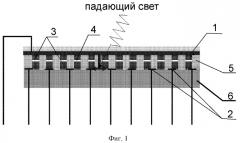 Детектор излучения (патент 2517802)