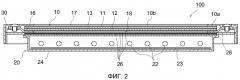 Жидкокристаллическая панель и жидкокристаллическое устройство отображения (патент 2474852)
