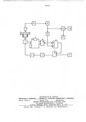 Устройство для автоматической подналадки и контроля износа режущего инструмента (патент 704755)