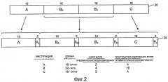 Предварительное декодирование инструкций переменной длины (патент 2412464)