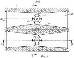 Гидроэнергетическая установка (патент 2307949)