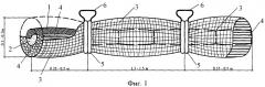 Тяжелая фашина биопозитивной конструкции (патент 2396391)