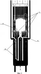 Ядерный реактор и способ его эксплуатации (патент 2317597)