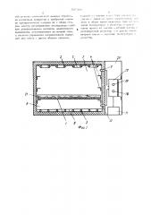Шкаф для тепловой обработки (патент 507308)